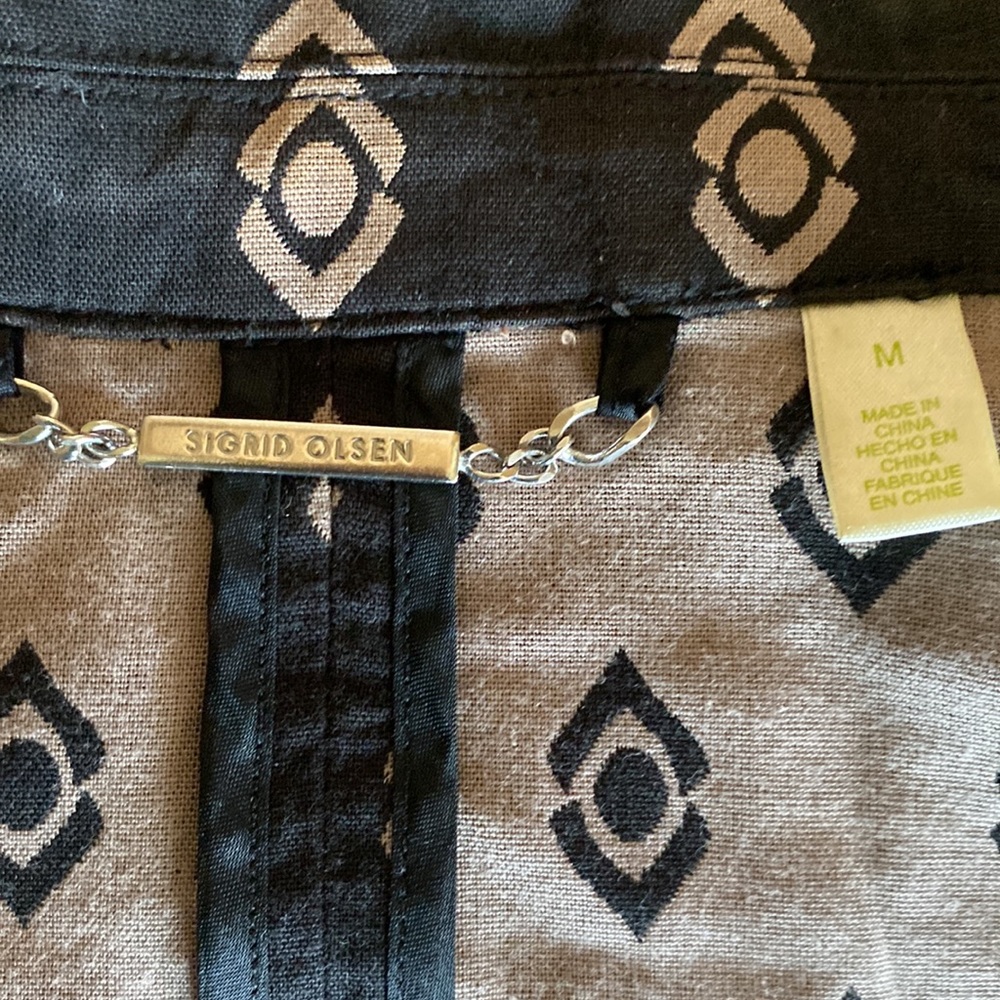 Sigrid Olsen Blazer - image 3